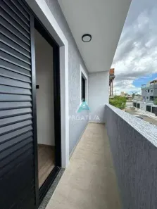 Apartamento com 2 Quartos à venda, 44m² no Vila Scarpelli, Santo André
