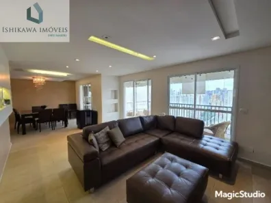 Apartamento com 4 Quartos à venda, 176m² no Cambuci, São Paulo