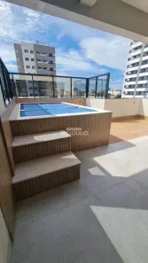 Cobertura com 4 Quartos à venda, 180m² no Santa Mônica, Uberlândia