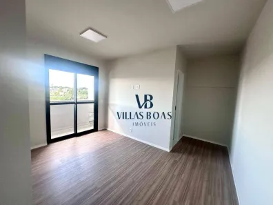Apartamento com 2 Quartos para venda ou aluguel, 68m² no Jardim Satélite, São José dos Campos