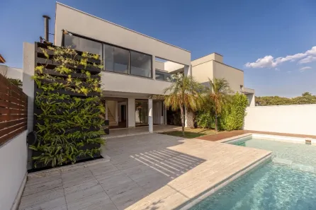 Casa de Condomínio com 4 Quartos à venda, 515m² no Jardim Vila Paradiso, Indaiatuba