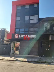 Ponto Comercial para alugar, 533m² no Vila Mathias, Santos
