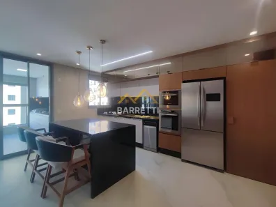 Apartamento com 3 Quartos à venda, 166m² no Jardim Elite, Piracicaba
