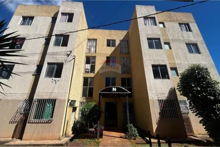 Apartamento com 2 Quartos à venda, 46m² no Paranoá Parque, Brasília