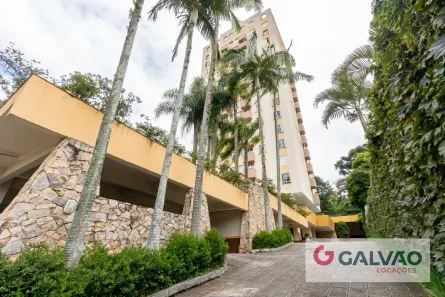 Apartamento com 3 Quartos para alugar, 137m² no São Francisco, Curitiba