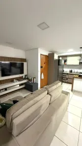 Apartamento com 2 Quartos à venda, 69m² no Jardim Goiás, Goiânia