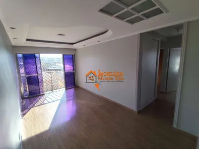 Apartamento com 3 Quartos à venda, 72m² no Picanço, Guarulhos