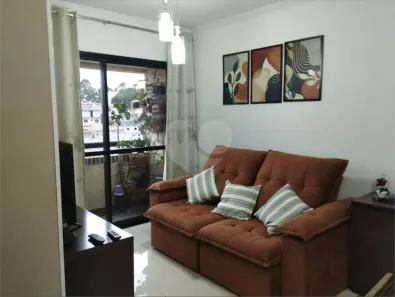 Apartamento com 2 Quartos à venda, 57m² no Jardim Ester, São Paulo