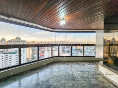 Apartamento com 5 Quartos à venda, 254m² no Santana, São Paulo