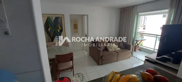Apartamento com 1 Quarto à venda, 45m² no Barra, Salvador