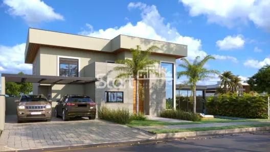 Casa de Condomínio com 4 Quartos à venda, 298m² no Bairro das Palmeiras, Campinas