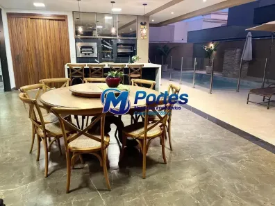 Casa de Condomínio com 5 Quartos à venda, 443m² no Residencial Eco Village I, São José do Rio Preto