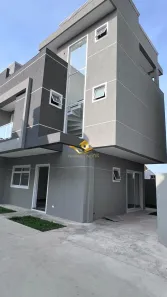 Casa de Condomínio com 3 Quartos à venda, 126m² no Bairro Alto, Curitiba