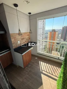 Apartamento com 2 Quartos para alugar, 66m² no Campestre, Santo André