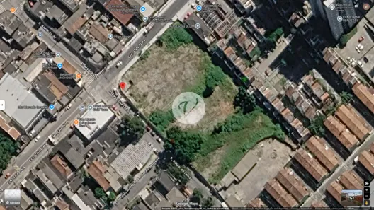 Lote/Terreno à venda, 5691m² no Vila João Ramalho, Santo André