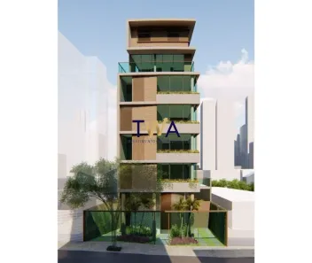 Apartamento com 2 Quartos à venda, 62m² no Sion, Belo Horizonte