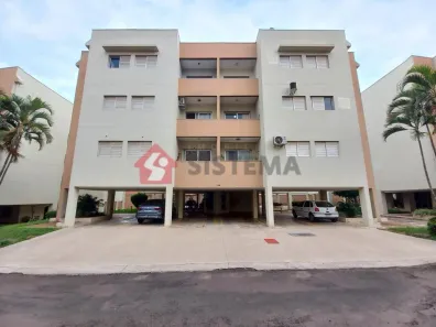 Apartamento com 3 Quartos para alugar, 85m² no Vila Guaíra, Presidente Prudente