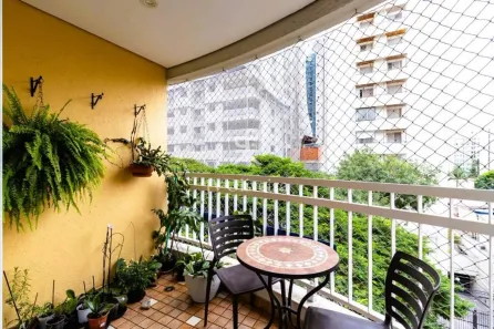 Apartamento com 3 Quartos à venda, 101m² no Vila Progredior, São Paulo