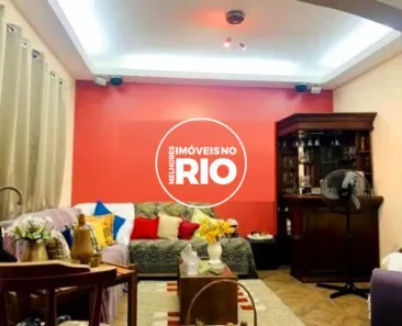 Casa com 4 Quartos à venda, 472m² no Grajaú, Rio de Janeiro