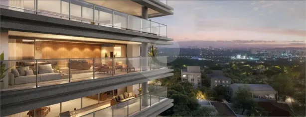 Apartamento com 4 Quartos à venda, 327m² no Alto de Pinheiros, São Paulo