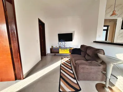 Apartamento com 2 Quartos à venda, 62m² no Vila Luis Antônio, Guarujá