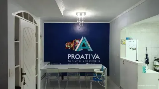 Sobrado com 3 Quartos à venda, 153m² no Jardim Las Vegas, Santo André