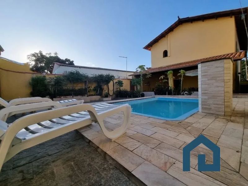 Casa com 4 quartos — Trevo, Belo Horizonte