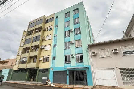 Apartamento com 1 Quarto à venda, 38m² no Centro, São Leopoldo