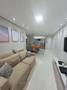 Apartamento com 3 Quartos à venda, 86m² no Jardim Flor da Montanha, Guarulhos