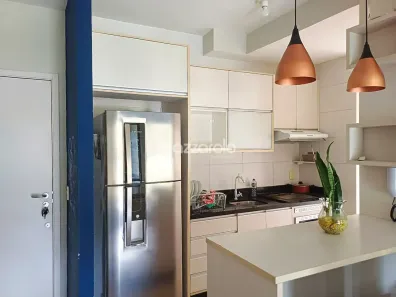 Apartamento com 2 Quartos à venda, 58m² no Vila Becker, Santo Amaro da Imperatriz