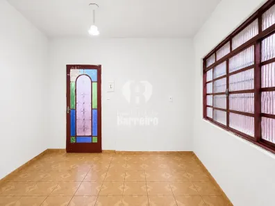 Casa com 1 Quarto para alugar, 100m² no Conjunto Habitacional Vale do Jatobá (Barreiro), Belo Horizonte