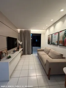 Apartamento com 3 Quartos à venda, 95m² no Jatiúca, Maceió