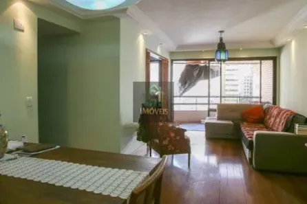 Apartamento com 3 Quartos à venda, 114m² no Perdizes, São Paulo