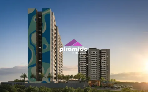 Apartamento com 2 Quartos à venda, 71m² no Jardim Bela Vista, São José dos Campos