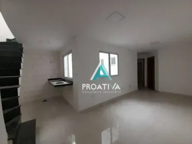 Cobertura com 2 Quartos à venda, 76m² no Parque das Nações, Santo André