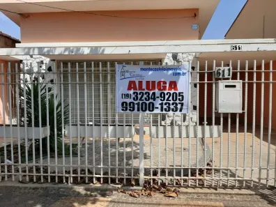 Casa com 3 Quartos para alugar, 184m² no Jardim Chapadão, Campinas