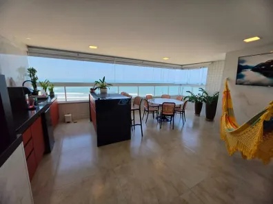 Apartamento com 3 Quartos à venda, 140m² no Caiçara, Praia Grande