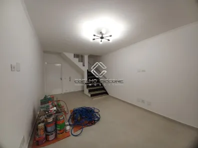 Sobrado com 3 Quartos para alugar, 120m² no Santa Paula, São Caetano do Sul