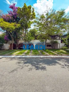 Casa de Condomínio com 3 Quartos à venda, 360m² no Alphaville, Santana de Parnaíba