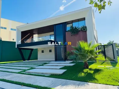 Casa com 4 Quartos à venda, 473m² no Centro, Eusébio