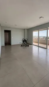 Apartamento com 3 Quartos para alugar, 143m² no Parque Residencial Bom Conselho, Taubaté