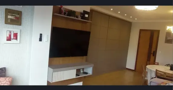 Apartamento com 3 Quartos à venda, 100m² no Itapuã, Vila Velha