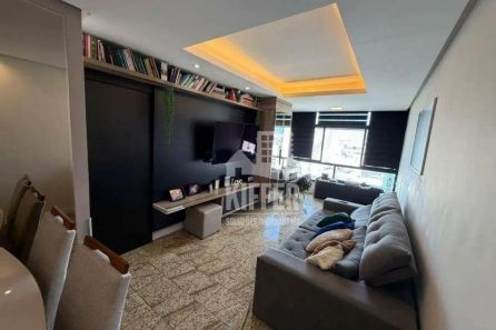 Apartamento com 2 Quartos à venda, 80m² no Santa Rosa, Niterói
