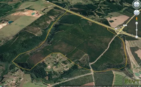 Fazenda/Sítio à venda, 5075300m² no Área Rural de Bofete, Bofete