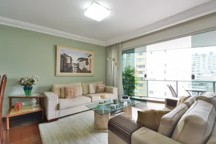 Cobertura com 4 Quartos à venda, 382m² no Santa Cecília, São Paulo