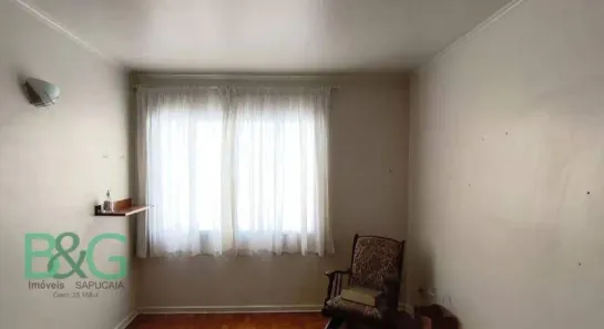 Apartamento com 1 Quarto à venda, 57m² no Cambuci, São Paulo