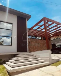 Casa de Condomínio com 3 Quartos à venda, 350m² no Residencial Bosques dos Ipês, Tatuí