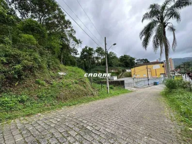 Lote/Terreno à venda, 672m² no Garcia, Blumenau