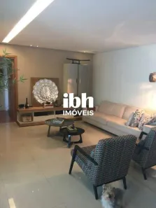 Apartamento com 4 Quartos à venda, 134m² no Vila da Serra, Nova Lima