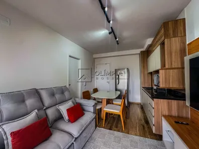 Apartamento com 1 Quarto à venda, 36m² no Jardim das Acácias, São Paulo